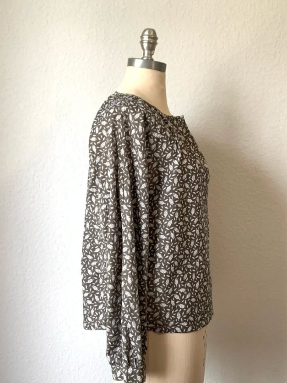 Ana Top - Basil Ristra - Picture 3 of 6